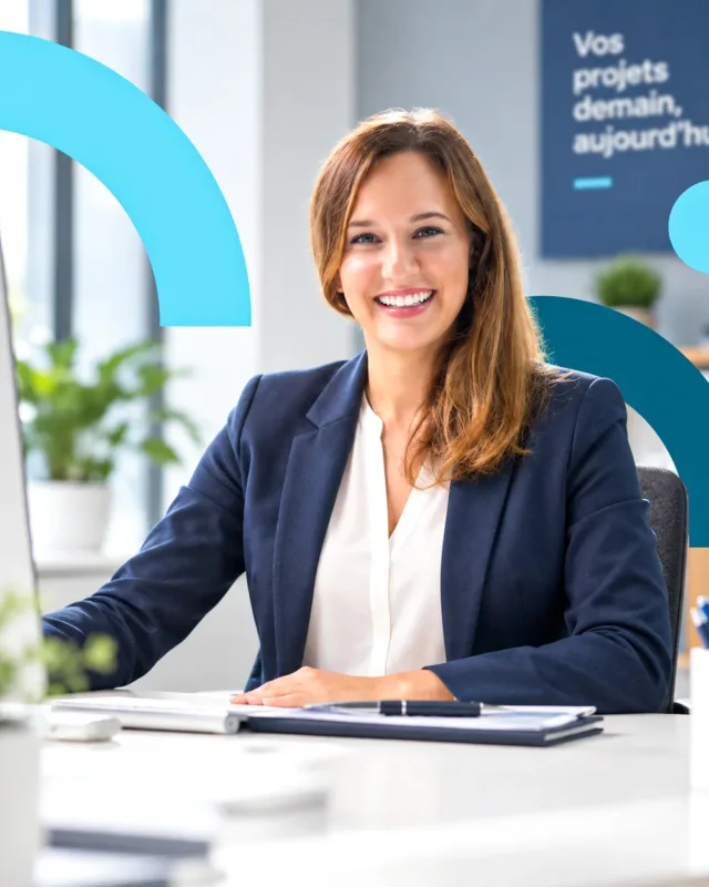 Assistante administrative au bureau