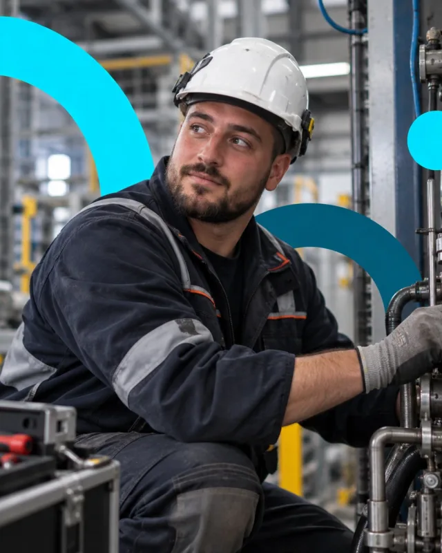 Technicien de maintenance industrielle