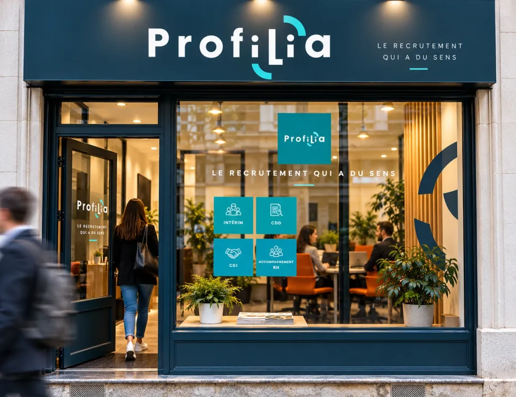 L’agence Profilia de Paris 9e